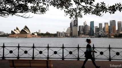 Коронакризис: в Австралии зафиксировали рекордное падение ВВП 