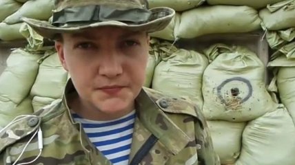 СБУ: Надежду Савченко РФ менять на других заложников не захочет