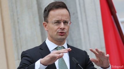 Венгрия обещает зеркально ответить на высылку консула из Украины