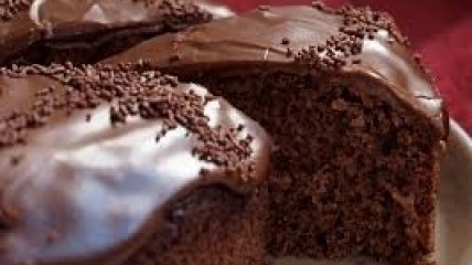 Рецепт. Шоколадный кекс-суфле для любимой