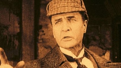 В Одессе покажут фильм о Шерлоке Холмсе 100-летней давности