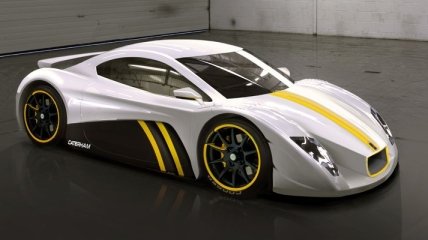 Renault и Caterham разрывают сделку по созданию спорткара