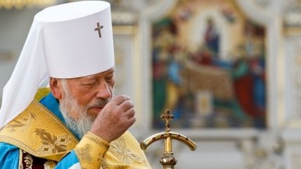 Митрополит Владимир провел торжественное богослужение в Харькове