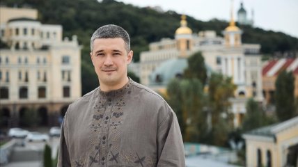 Михаил Федоров
