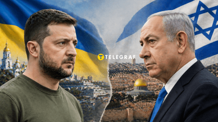 Лідери України та Ізраїлю