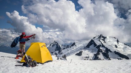Як пережити зиму без опалення: альпініст дав пораду