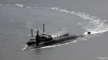 СМИ: КНДР пригрозила потопить атомную подводную лодку США