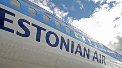 Национальная авиакомпания Эстонии оказалась на грани банкротства