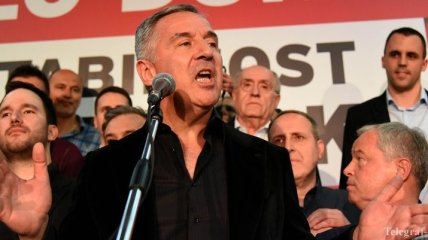 В Черногории президентские выборы выиграл прозападный кандидат Джуканович 