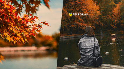 Украинцы почувствуют осень уже к концу сентября