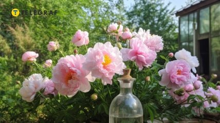 Цвітіння півоній можна значно подовжити