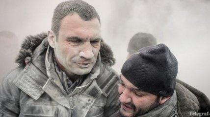 Автомайдан назвал лидера народного сопротивления  