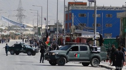 В Афганистане очередной теракт, есть погибшие и раненые