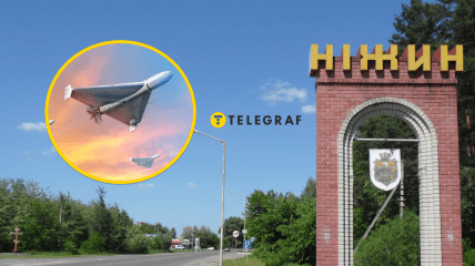 Нежин приходит в себя от обстрела