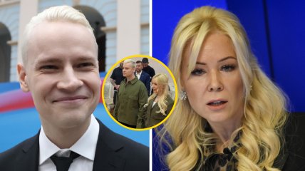 Мізуліна старша за Дронова на 8 років