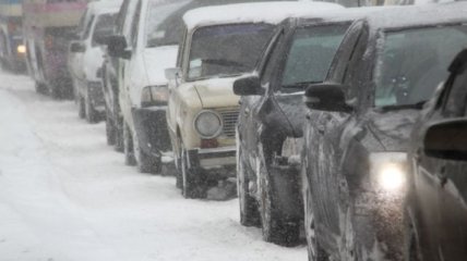 Укравтодор: Проезд на дорогах государственного значения обеспечен