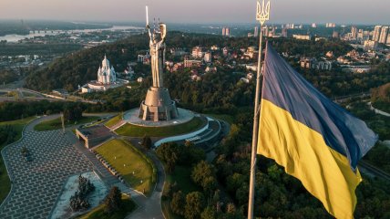 Погода в столиці України