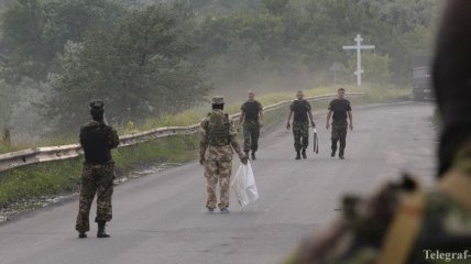 Минобороны: Украинские военные отбили атаку в Артемовске