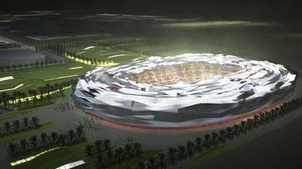 Катар представит 5 новых стадионов для ЧМ-2022 