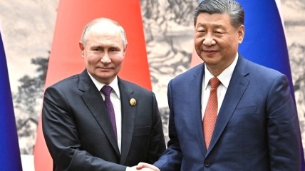 Китай планирует воровать украинские ресурсы