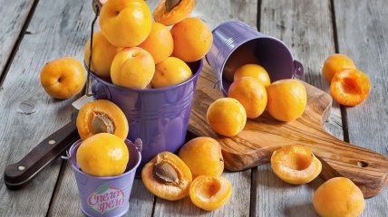 Вкус лета: 3 рецепта из абрикос