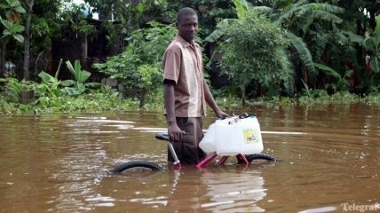 На севере Гаити 17 человек погибли в результате наводнений