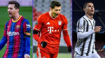 Церемония The Best FIFA Football Awards 2020: онлайн-трансляция (видео)