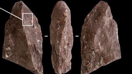 На Алтае нашли кусок камня, который оказался древним карандашом 