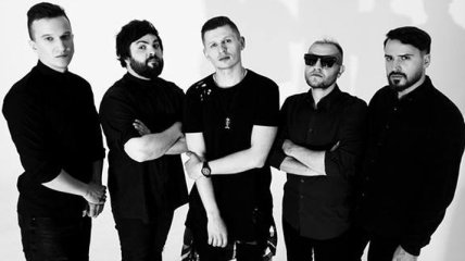 Украинская рок-группа "Фіолет" выпустила новый альбом 