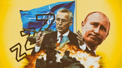 НАТО стає все більш реальним кошмаром для путіна