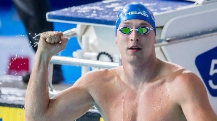 Говоров выиграл бронзу на Champions Swim Series