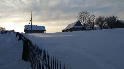 На Черниговщине мужчина "убил" отчима из-за нерасчищенного снега: детали курьезной истории 