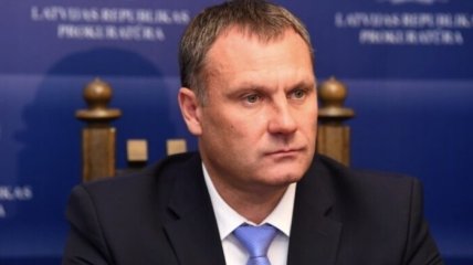 Генеральный прокурор Латвии Юрис Стуканс