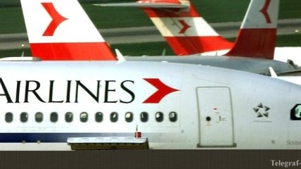 Авиакомпания Austrian Airlines начала выполнять рейсы Одесса-Вена