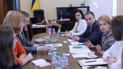 Чехия поможет Украине в модернизации сети Госинспекций учебных заведений