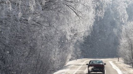 В Казахстан пришли 30-градусные морозы   