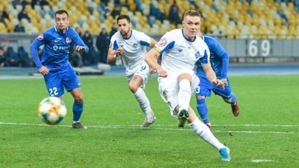 Лидер Динамо забил 50 голов в карьере: чьи ворота поразил Цыганков (список)