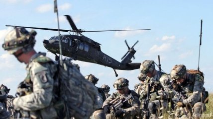 В Польше стартуют военные учения НАТО