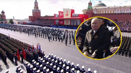 Путін змушений робити своє шоу скромнішим