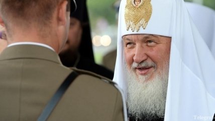 Студентов МГУ заставили идти на встречу с патриархом РПЦ Кириллом