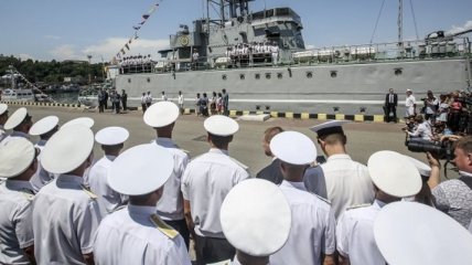 За время военного конфликта на Донбассе погиб 51 моряк