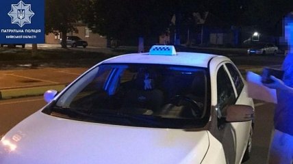 В "Борисполе" задержали таксиста, который был под действием наркотиков