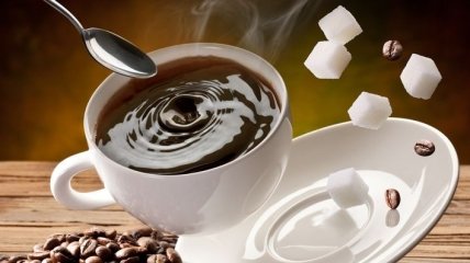 Кофе с сахаром способствует улучшению внимания и памяти