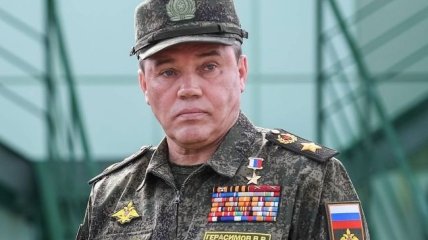 Начальник Генштабу ЗС РФ Валерій Герасимов