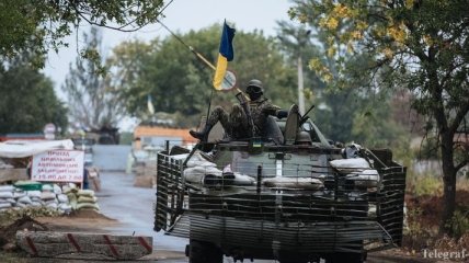 Украинские бойцы отбили атаку под Марьинкой, есть раненые 