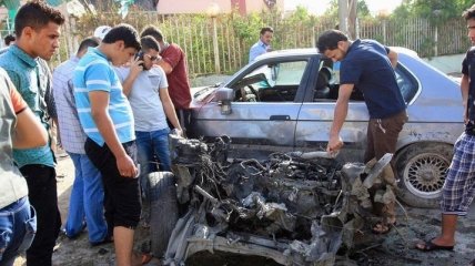 У города Карбала в Ираке прогремел смертельный взрыв