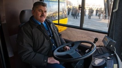 Перевозка пассажиров в Украине сократилась на 3,2%