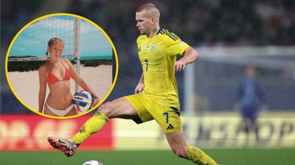 Джордин Джонс и Михаил Мудрик