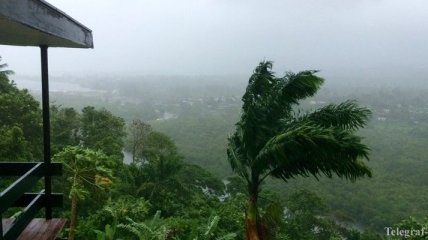 Фиджи потерпает от наводнений