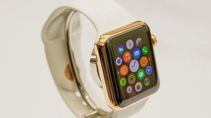 Сколько будет стоить Apple Watch в золотом корпусе?